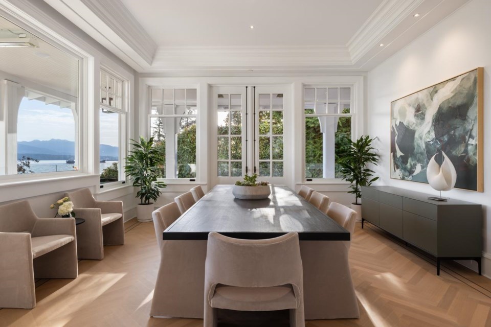 Interior — Kettle Valley property